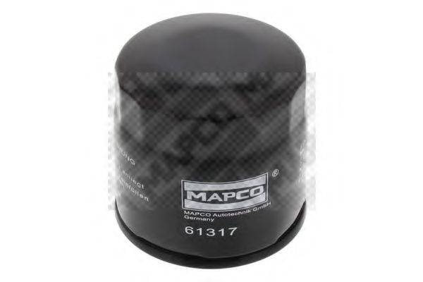 Масляный фильтр MAPCO 61701