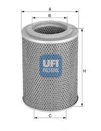 UFI 2545500 Масляный фильтр