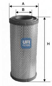 UFI 2723200 Воздушный фильтр