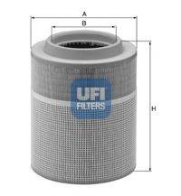 UFI 2761900 Воздушный фильтр