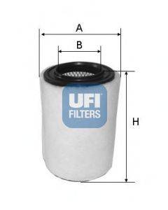 UFI 2762900 Воздушный фильтр