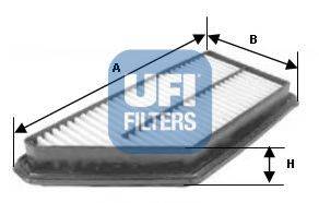 UFI 3022900 Воздушный фильтр