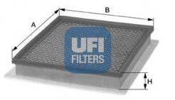 UFI 3025800 Воздушный фильтр