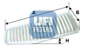 UFI 3033800 Воздушный фильтр