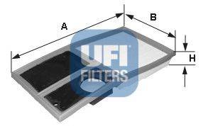 UFI 3034200 Воздушный фильтр