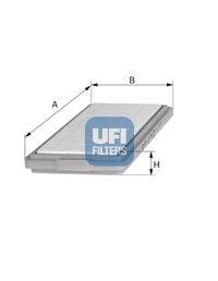 UFI 3090600 Воздушный фильтр