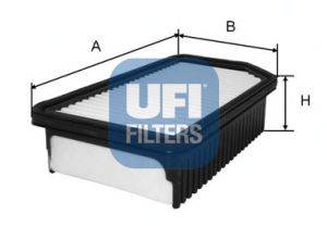 UFI 3046900 Воздушный фильтр