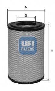 UFI 2742300 Воздушный фильтр