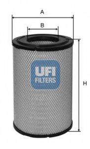 UFI 2736000 Воздушный фильтр