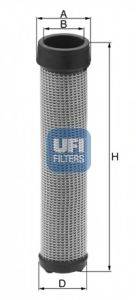UFI 2740800 Фильтр добавочного воздуха