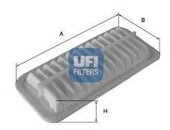 UFI 3055000 Воздушный фильтр