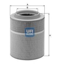 UFI 27A1600 Воздушный фильтр