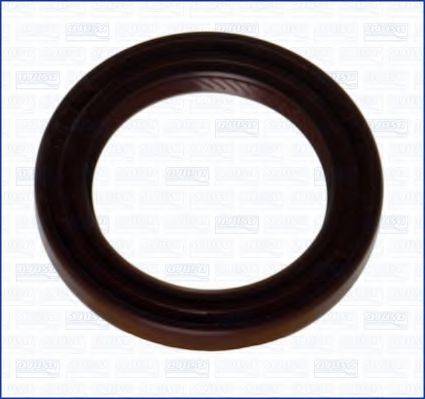 Уплотняющее кольцо, коленчатый вал; Уплотняющее кольцо, распределительный вал AJUSA 15012800