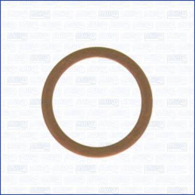 AJUSA 21017100 Уплотнительное кольцо, резьбовая пр