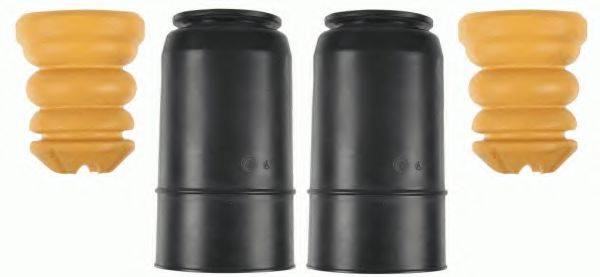 Пылезащитный комплект, амортизатор BOGE 89-316-0