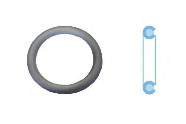 CORTECO 005507S Уплотнительное кольцо, резьбовая пр