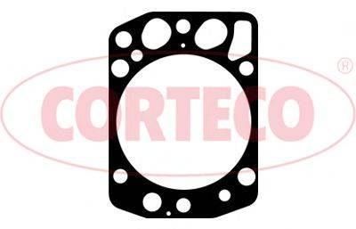 CORTECO 415182P Прокладка, головка цилиндра