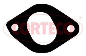 Прокладка, выпускной коллектор CORTECO 460332H