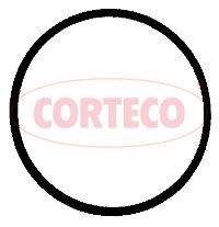 Прокладка, впускной коллектор CORTECO 450639H