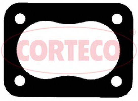 Прокладка, выпускной коллектор CORTECO 460384P