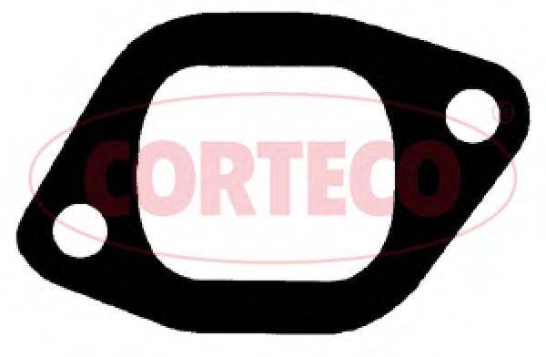 Прокладка, выпускной коллектор CORTECO 460391H