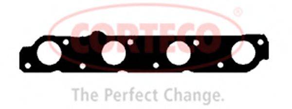CORTECO 460413P Прокладка, выпускной коллектор