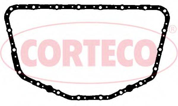 CORTECO 028198P Прокладка, маслянный поддон