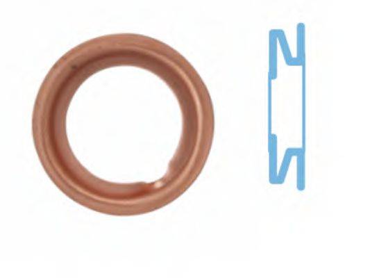 Уплотнительное кольцо, резьбовая пр CORTECO 005568S