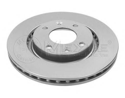 Тормозной диск MEYLE 11-15 521 0017/PD