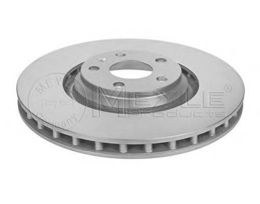 Тормозной диск MEYLE 115 521 0003/PD