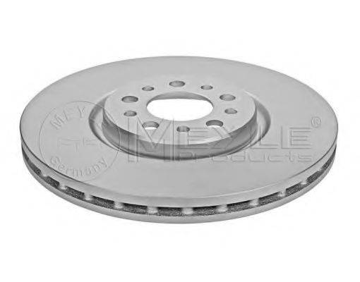 Тормозной диск MEYLE 15-15 521 0002/PD