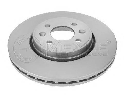 Тормозной диск MEYLE 16-15 521 0004/PD