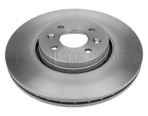 Тормозной диск MEYLE 16-15 521 0006/PD