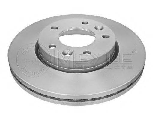 Тормозной диск MEYLE 28-15 521 0004/PD
