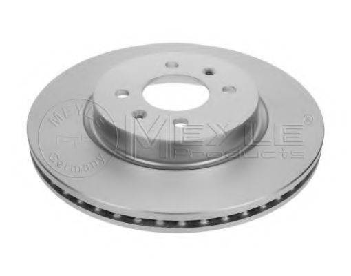 Тормозной диск MEYLE 28-15 521 0016/PD