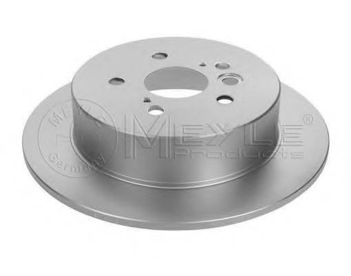 Тормозной диск MEYLE 30-15 523 0042/PD