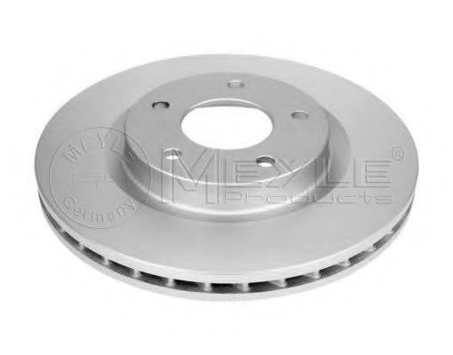 Тормозной диск MEYLE 32-15 521 0022/PD