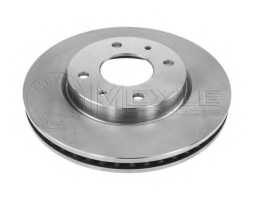 Тормозной диск MEYLE 32-15 521 0023