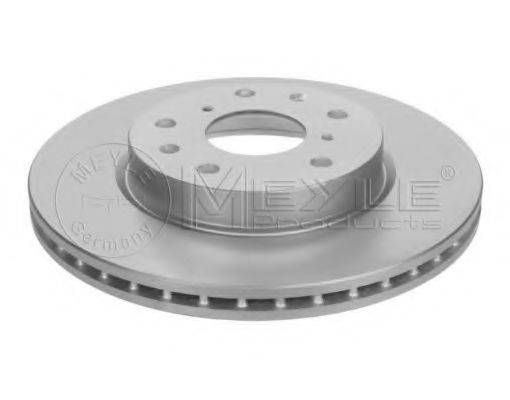 Тормозной диск MEYLE 33-15 521 0005/PD
