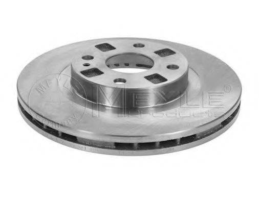 Тормозной диск MEYLE 35-15 521 0024