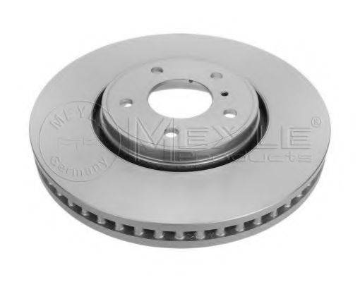 Тормозной диск MEYLE 36-15 521 0030/PD