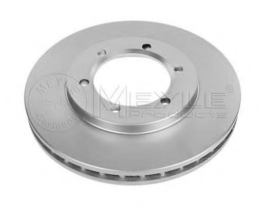 Тормозной диск MEYLE 36-15 521 0037/PD