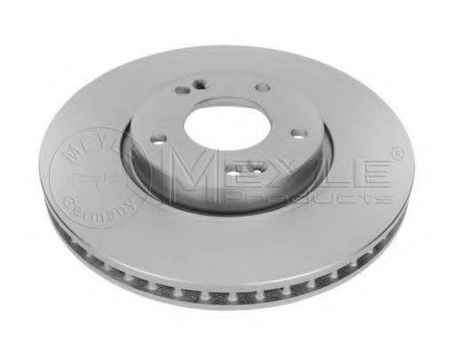 Тормозной диск MEYLE 37-15 521 0015/PD