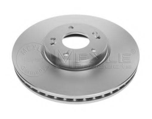Тормозной диск MEYLE 37-15 521 0017/PD