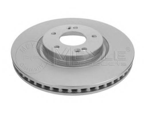 Тормозной диск MEYLE 37-15 521 0026/PD