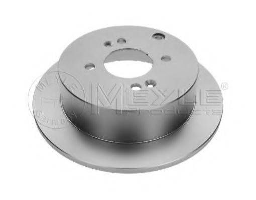 Тормозной диск MEYLE 37-15 523 0012/PD