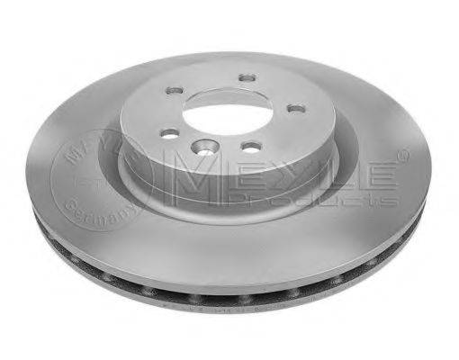 Тормозной диск MEYLE 53-15 521 0005/PD