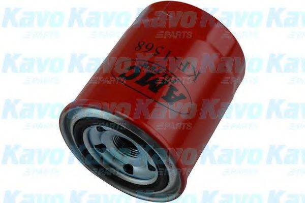 AMC FILTER KF1568 Топливный фильтр