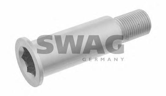 SWAG 10030024 Коренная шейка, рычаг натяжного ролика