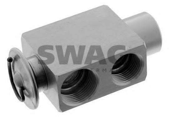 Расширительный клапан, кондиционер SWAG 10 90 8897